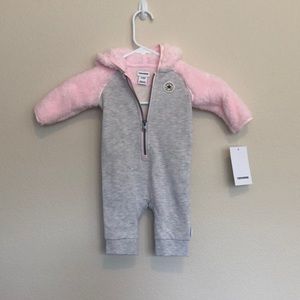 Baby girl converse outfit. Brand new with tags!